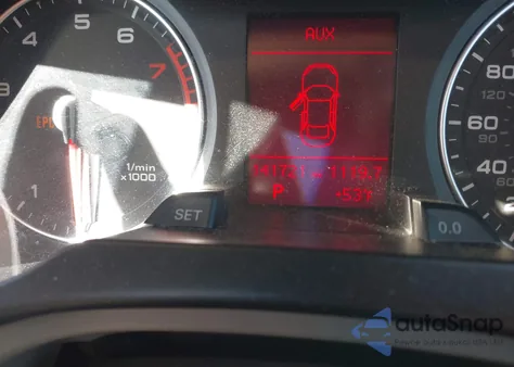 2009 Audi A4 2.0T Premium from USA, damaged, VIN WAULF78K69N032233